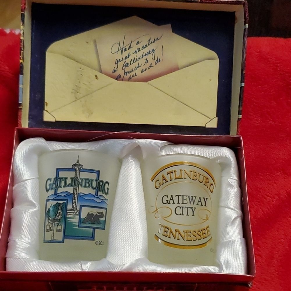 Shotglasses  